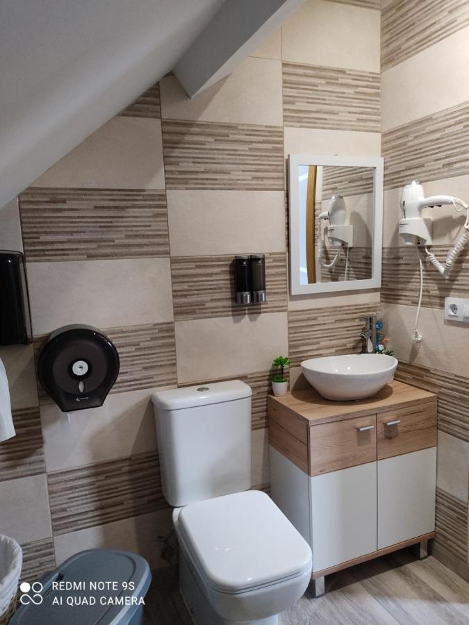 Albergue Con Encanto D'Camino Padrón Extérieur photo