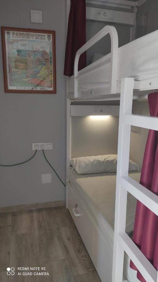 Albergue Con Encanto D'Camino Padrón Extérieur photo