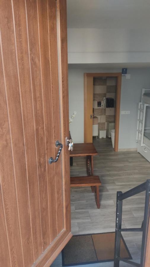 Albergue Con Encanto D'Camino Padrón Extérieur photo